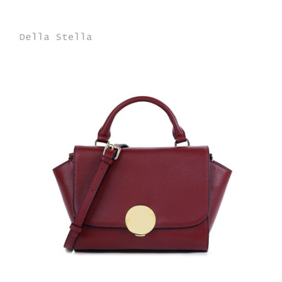 ・デラ・ステラ牛革PLANETS BAGDS08279 トートバッグ / 韓国ファッション / Tote bags ・デラ・ステラ牛革PLANETS BAGDS08279 トートバッグ / 韓国ファッション / Tote bags