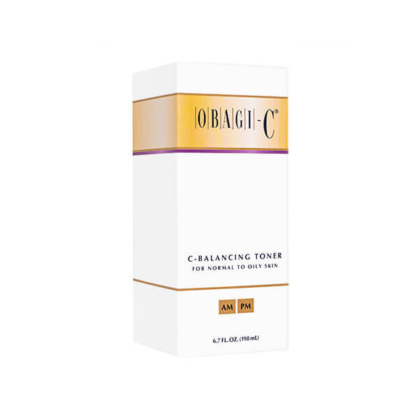 オバジ Cバランシングトナー 198ml 1本 Obagi C-Balancing Toner L-アスコルビン酸 ：海外発送 日時指定不可 国際書留郵便発送