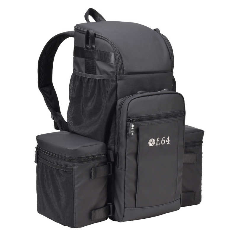 F64　LPX レンズリュック カーボンブラック　F64LPX 14,652円