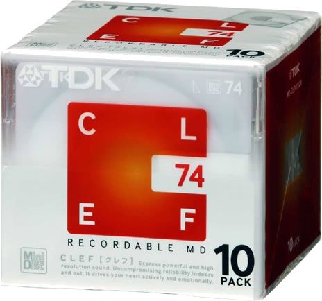 MD MD-CL74X10N