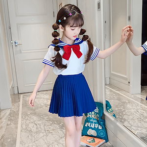 セーラームーン コスプレ 子供