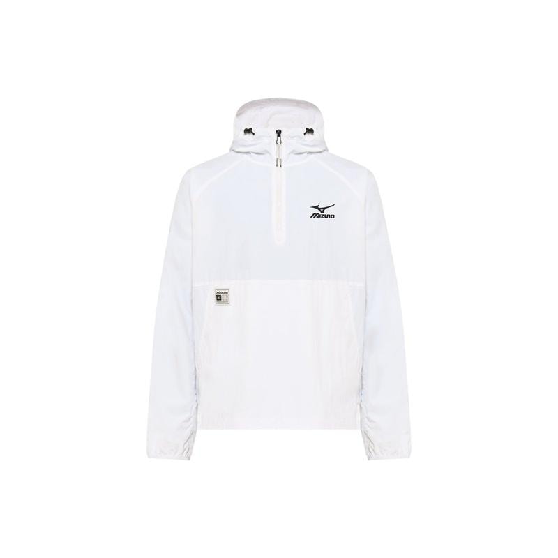 フードウーブンアノラックANORAK_32YE5A2502