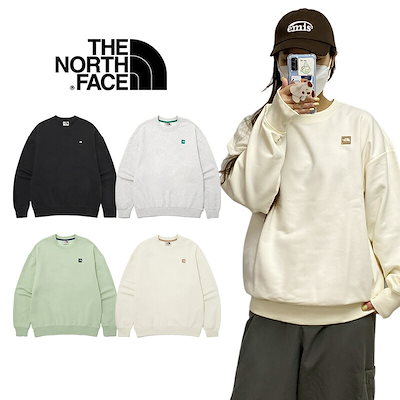 【THE NORTH FACE】MINI LOGO EX SWEATSHIRTS★NM5MP07K snkrs-aclo_tnf-nm5mp07
