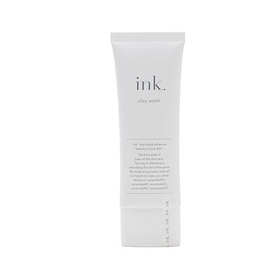 Qoo10] ink. ヒト型セラミド濃密クレイ 本格毛穴ケアト : スキンケア
