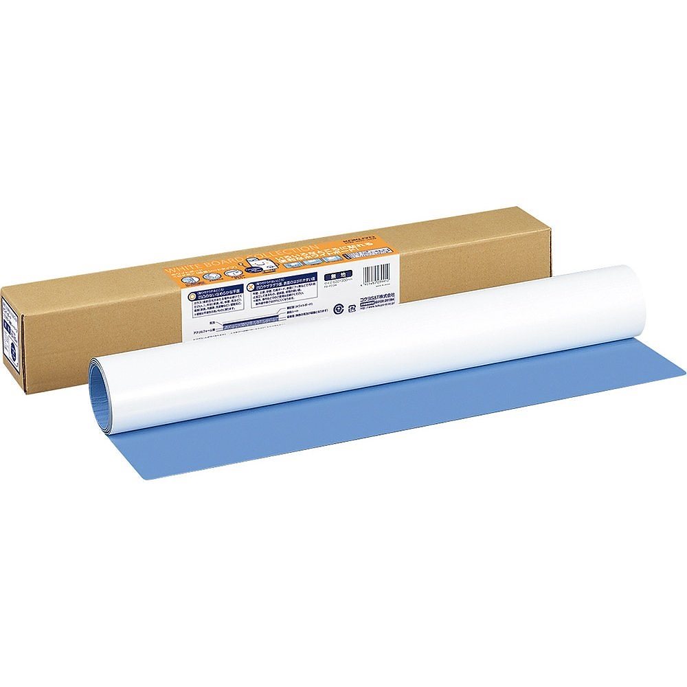 ホワイトボード ピタボ 吸着シートタイプ 無地 900x600mm FB-P23W 11,378円