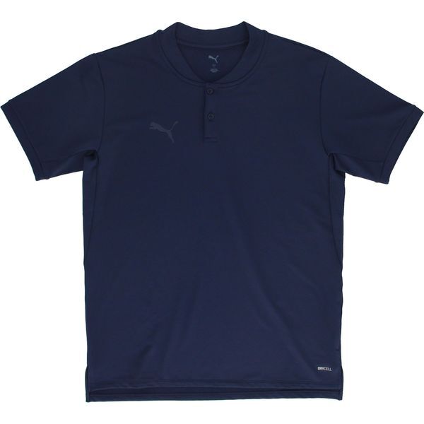 プーマ サッカー シャツ FTBL TRAVEL SS POLO シャツ ネイビー S 660130