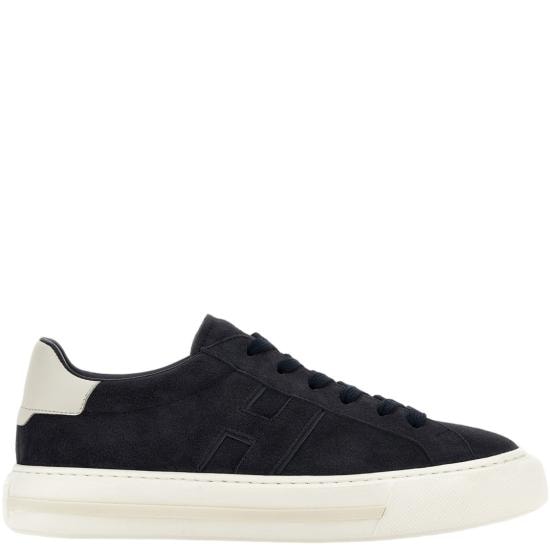 HOGAN Men Sneakers HXM6910FU10UHO01VU Black