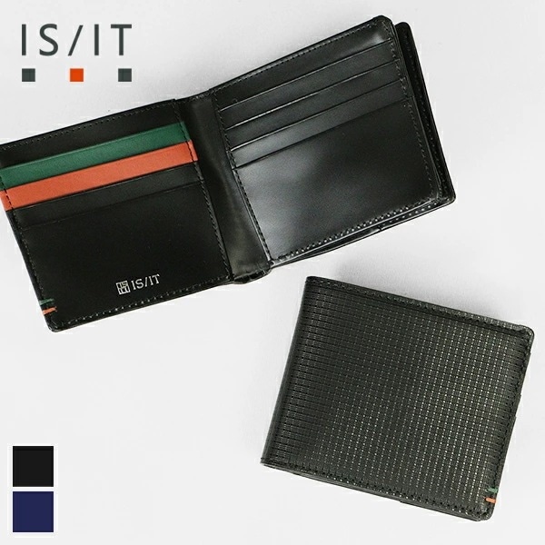 二つ折り財布 メンズ 本革 Tool メンズ BOX型小銭入れ レザー 979607 ブランド [正規取扱店]