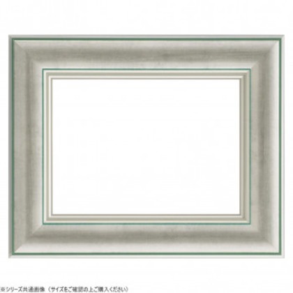 大額 油額 3474 F3 シルバー UVアクリル