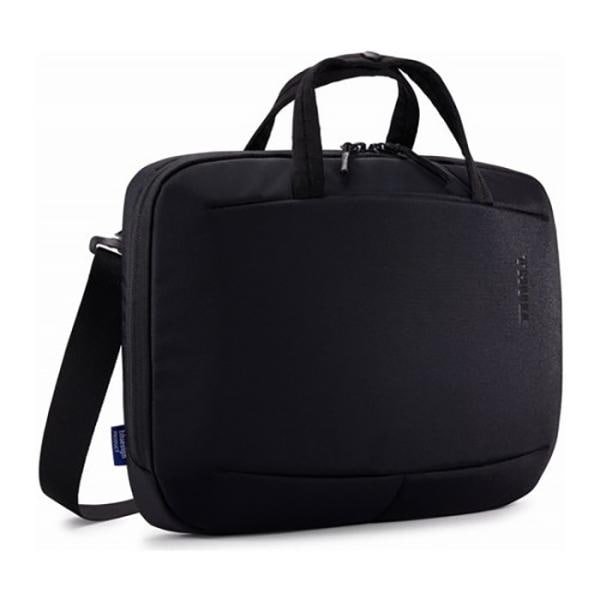 THULE サブテラ2 SUBTERRA2 ATTACHE 14インチ ブラック ケース ユニセックス PC収納 PC用 ノートパソコン用 持ち運び 移動 収納 旅行 ビジネス 出張
