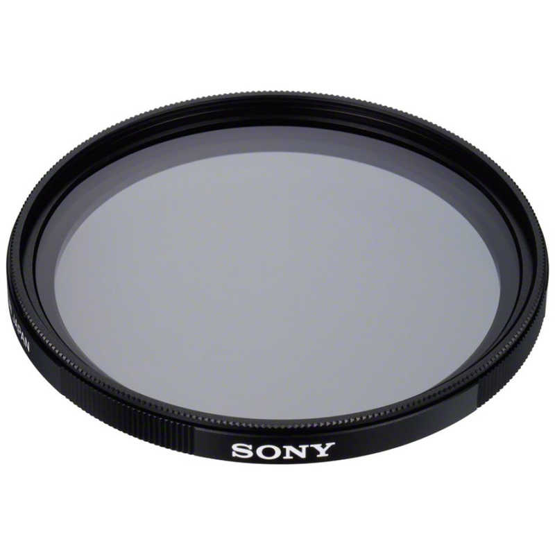 ソニー　SONY　67mm 円偏光フィルター　VF-67CPAM2