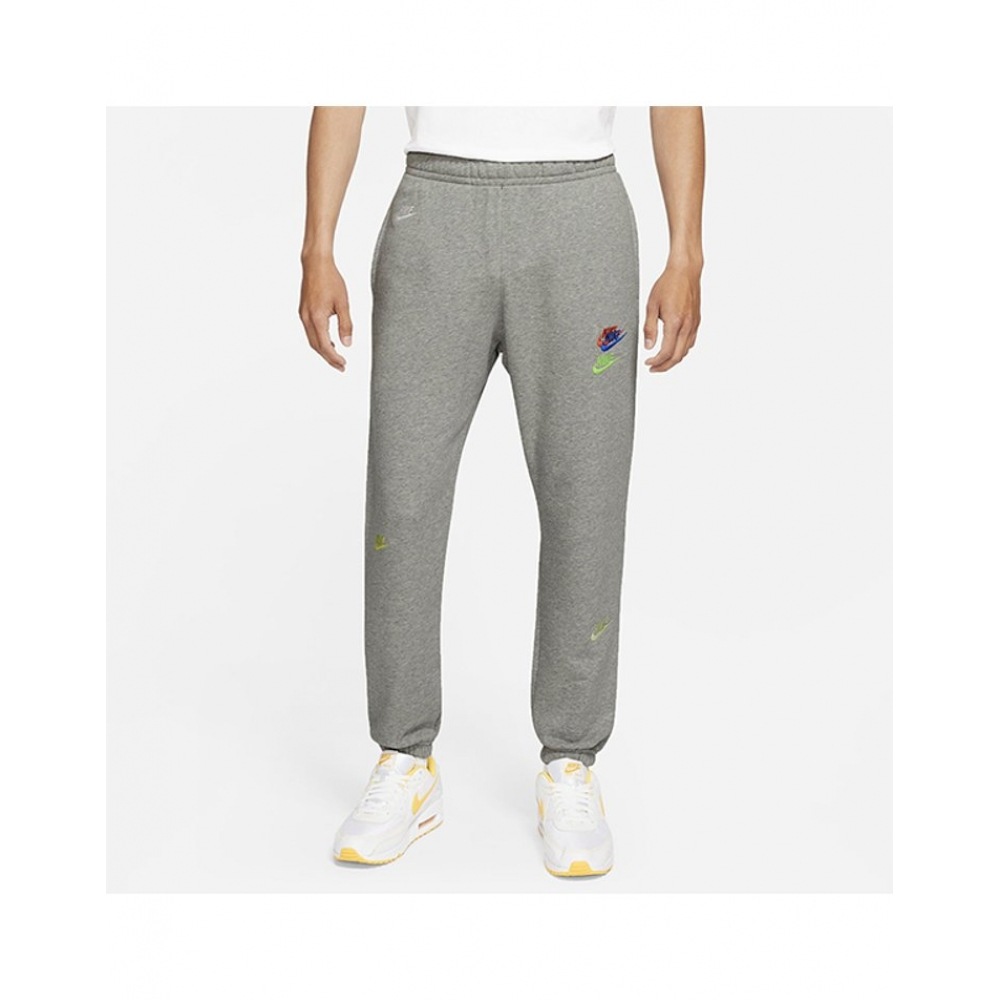 ナイキパンツエッセンシャル+ フレンチテリーパンツ DD4677-063 S2306 トレーニングパンツ