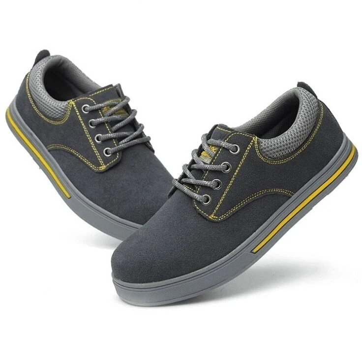大人気！ 安全靴 つま先保護 メンズ レディース スニーカー 登山靴 おしゃれ 鋼先芯 ミッドソール 本革 通 その他 ローファー フラット 8,269円