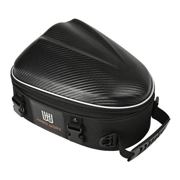 RIDEZ RTS07 HARD WORX HARDSHELL SLIM SEAT BAG