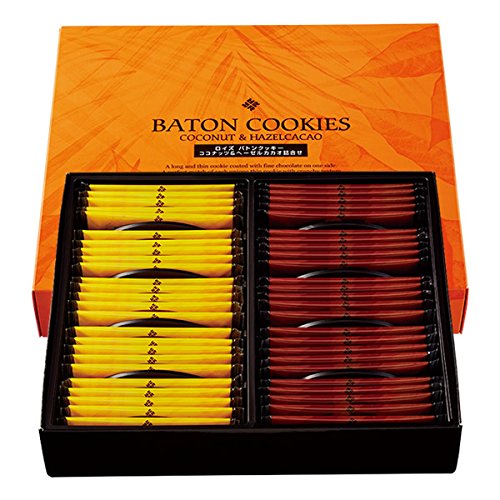 ROYCE(ロイズ) バトンクッキー50枚[2種詰合せ]　2個セット