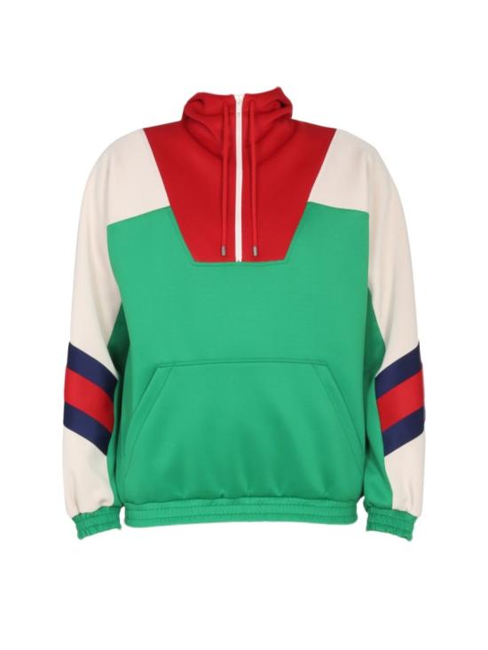 GUCCI Men Jacket 706413 XJETH3778 Multicolor