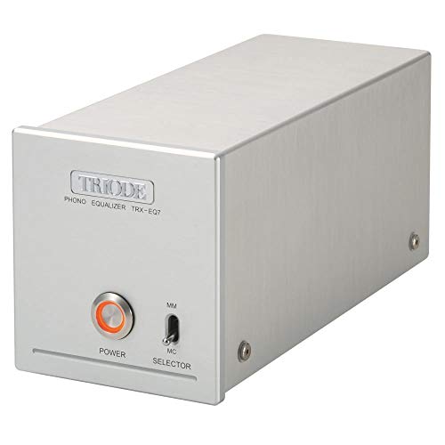 トライオード MC/MM対応フォノイコライザーTRIODE TRX-EQ7