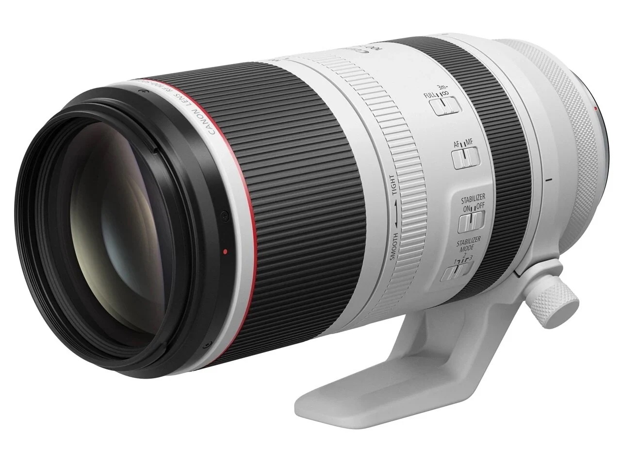 RF100-500mm F4.5-7.1 L IS USM レンズ