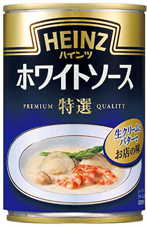 Qoo10] HEINZ ハインツ (HEINZ) ホワイトソース