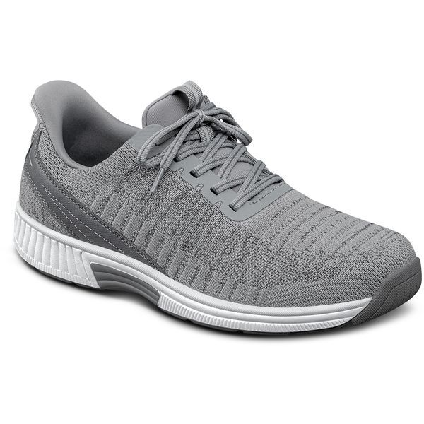 Orthofeet YARI TX GRAY-MEDIUM OF20013M 9.5 27.cm ハンズフリーシューズ