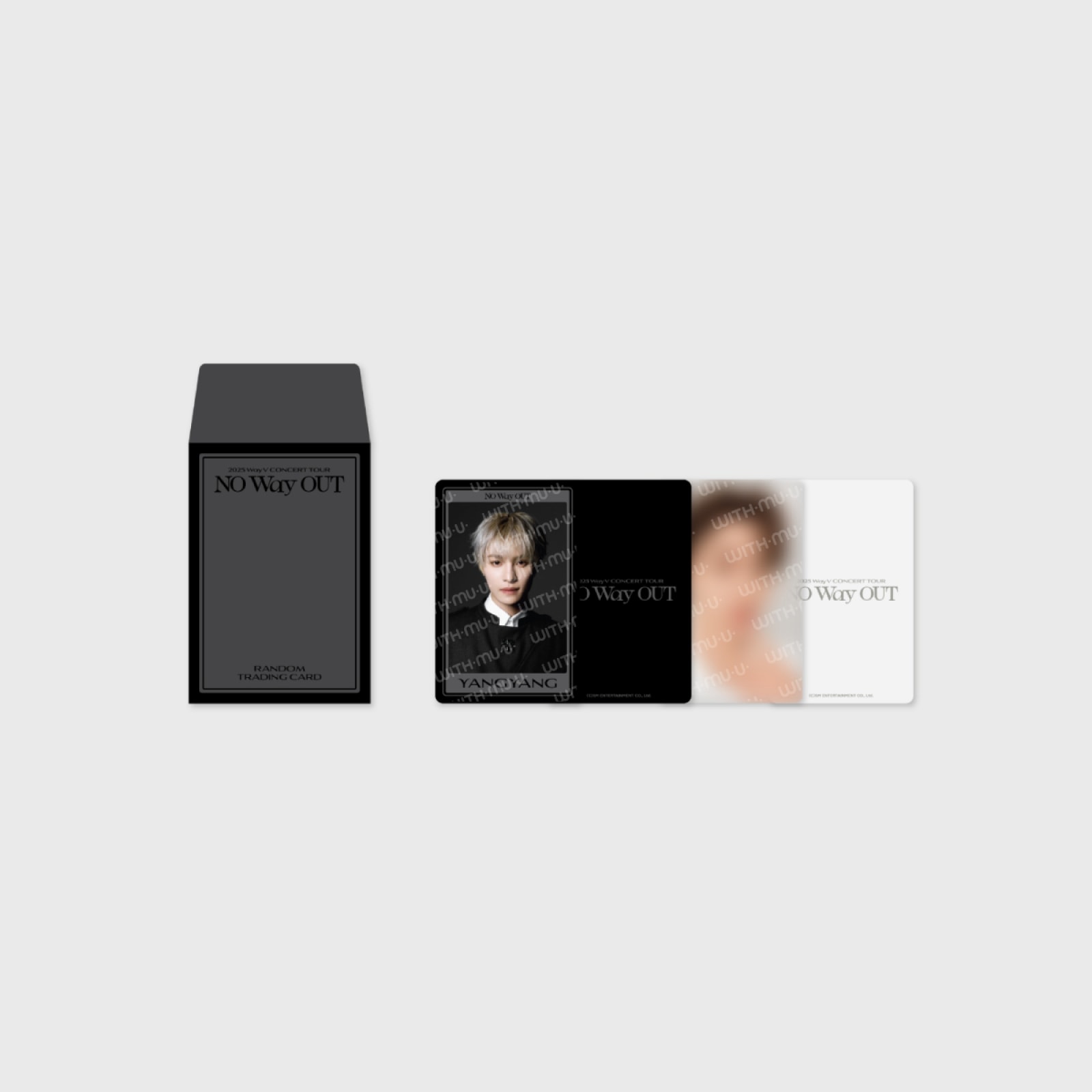 WayV 新品未開封 SMTOWN 2025 スクラッチ トレカ 10パック WayV 新品未開封 SMTOWN 2025 スクラッチ トレカ 10パック WayV