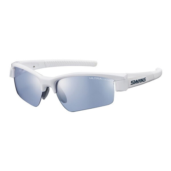 スワンズ マルチスポーツ LI SIN-0714 PAW LION SIN ULTRA LENS for GOLFモデル パールホワイト×ホワイト×ホワイト サングラス メーカー直送