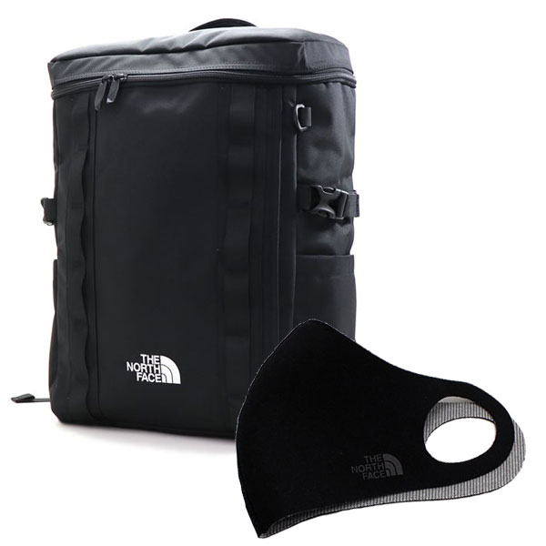 セットでお得 ザ ノースフェイス リュック メンズ レディース THE NORTH FACE NM2DQ06A BLK