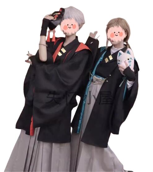 VTuber 葛葉 叶 コスプレ 衣装