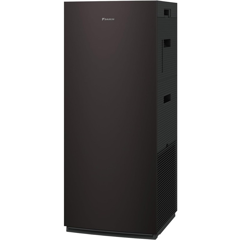 【Y2・AZ・au・本店・Qo・メル&在庫管理用】DAIKIN ダイキン 加湿ストリーマ空気清浄機 MCK706A-T ブラウン