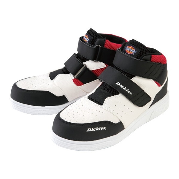 D3313 ホワイト 25 Wマジック プロスニーカー