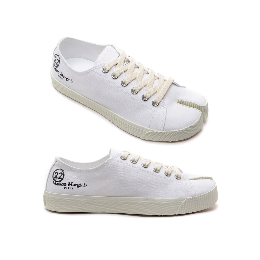 メゾンマルジェラ [メゾンマルジェラ] 20FW メンズタビスニーカー (S57WS0252_P1875_T1003_20F) PVOS57WS0252P1875T10001 50,521円