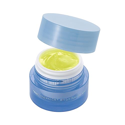 ORBIS(オルビス) オーバーナイト ブライトニング ジェル ボトル入り 30g (夜用ジェルパック)