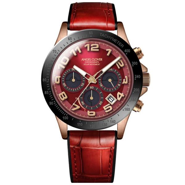 腕時計 LUCE ルーチェ ANGEL CLOVER エンジェルクローバー LUS44PRE-RE