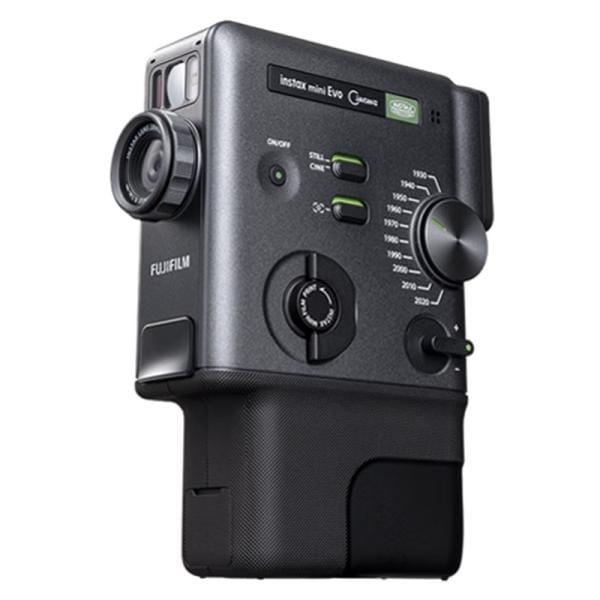 【新品】FUJIFILM / 富士フイルム instax mini Evo Cinema 4547410562293