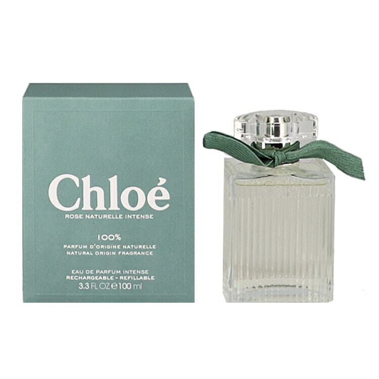 クロエ ローズ ナチュレル インテンス EDP SP 100ml