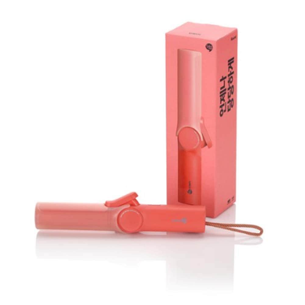 UCI-A2025 Portable Cordless & Wired Volume Curling Iron