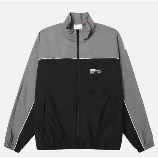 ウィンドブレーカー JQS W251001NJK23-BLK 特大バックジャケット 23,155円