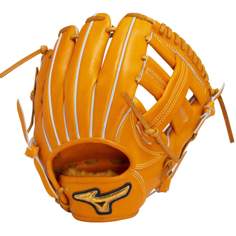 硬式用ミズノプロ Classic 内野手用1 グラブ袋付 BSS限定 野球 一般 硬式 グローブ グラブ 限定 25SS(1AJGH32103)