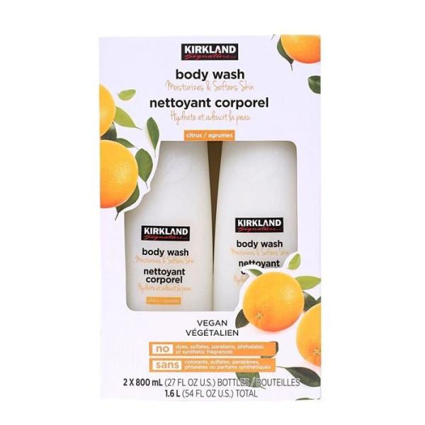 XB1JHN6Nco シグネチャー ボディウォッシュ 800ml 2個入り ボディクレンザー 8,221円