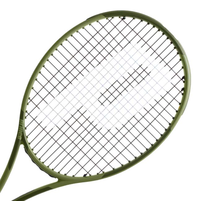 プリンス(Prince) 2024 PHANTOM 100X ファントム 100X (290g) 海外正規品 硬式テニスラケット 7T55Y491グリーン(24y9m)NC