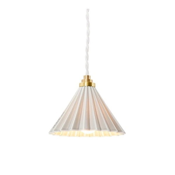 gram8 TC-1511-WH/MGY DRIPPER LAMP ペンダントライト マットグレー ホワイトコード [LED電球付属] メーカー直送