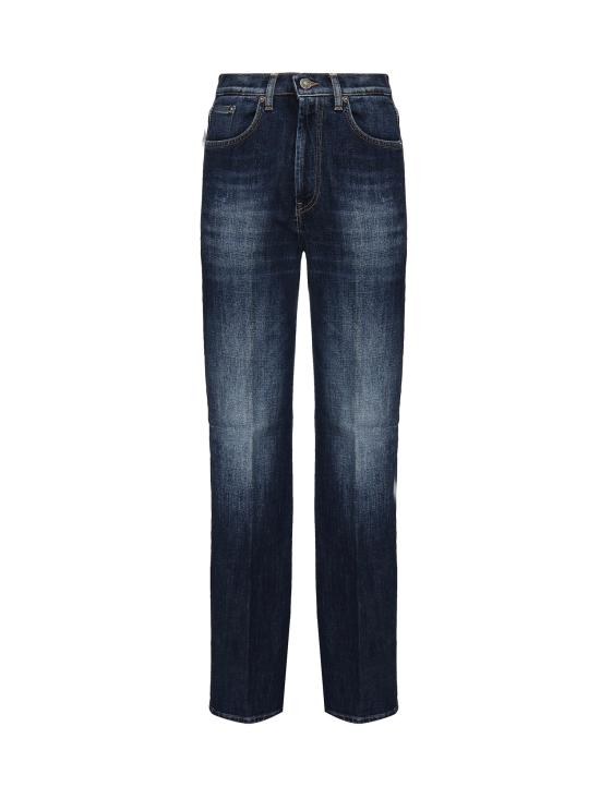 DONDUP Women Denim Pants DP777 DS0229DLH4800 Blue