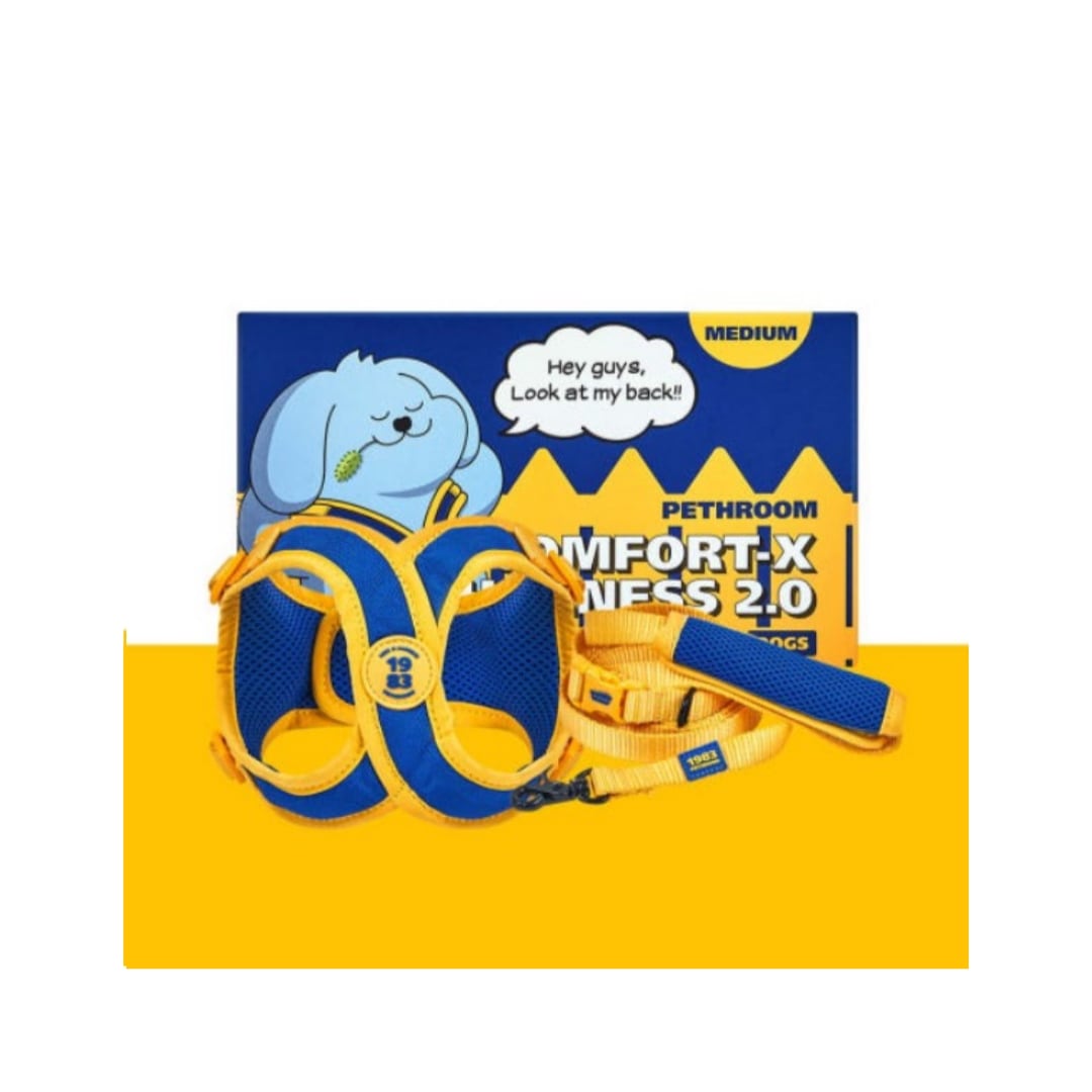 コンフォートハーネスリーシュ 2.0 セット