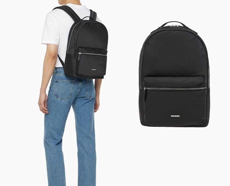★ ★ Men's CKJ Slick Nylon Backpack 4D3042G UB1 CKJ Slick Nylon Backpack ( 4D3042G-UB1) リュック・デイパック