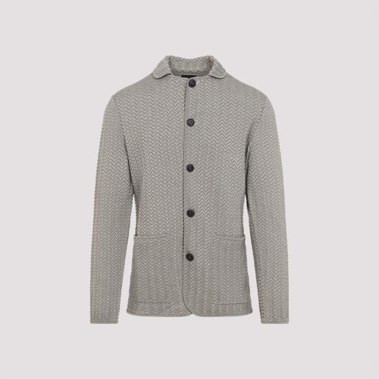 GIORGIO ARMANI Men Jacket GM003297 AF25081 F1039 MASTIC SAND