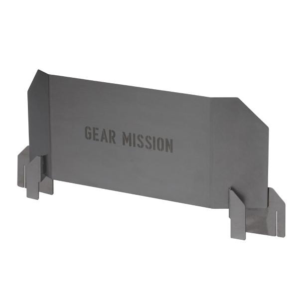 TOYOTOMI トヨトミ GM-BF1RF1 二次燃焼焚火台 リフレクター BF-GM1専用 ストーブアクセサリー GEAR MISSION 4,555円