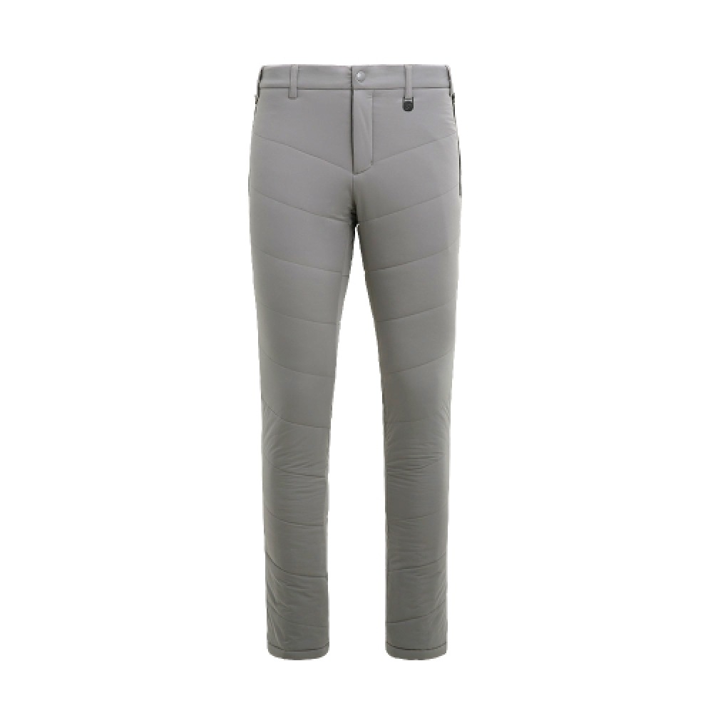 IAN POULTER DESIGN [IJP DESIGN] Ian Poulter Design メンズダイアゴナルキルトパッド入りゴルフパンツ-IPM4WPT901 GY