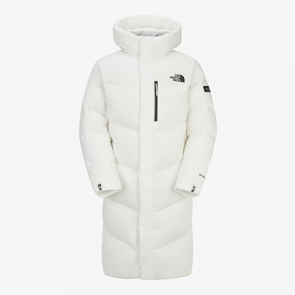 [ノースフェイス公式] NC1DQ50B メンズチャレンジエア RDS ダウンコート_オフホワイト