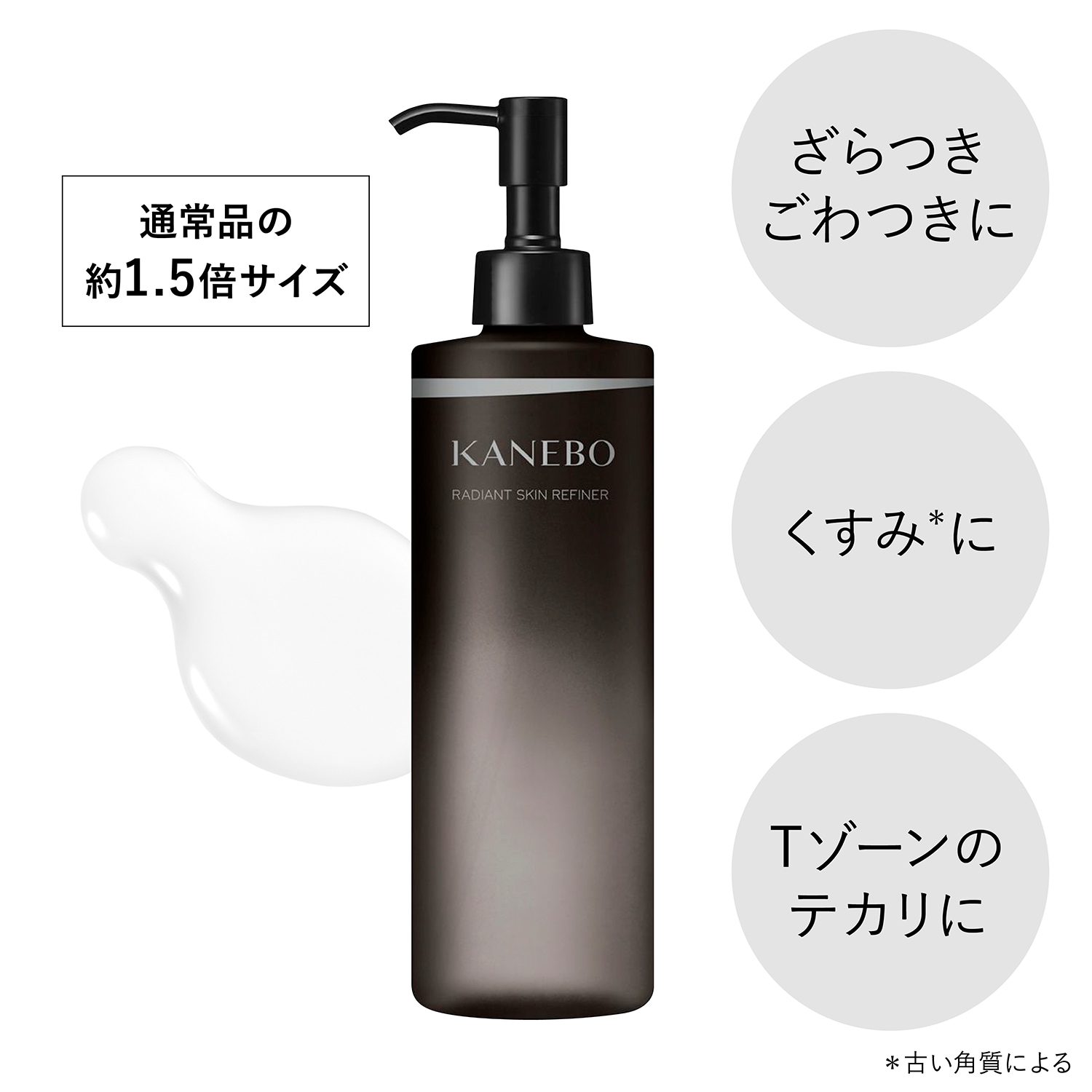 【国内正規品 】　ラディアント　スキン　リファイナー　リミテッド　サイズ　310ml ふき取り化粧水