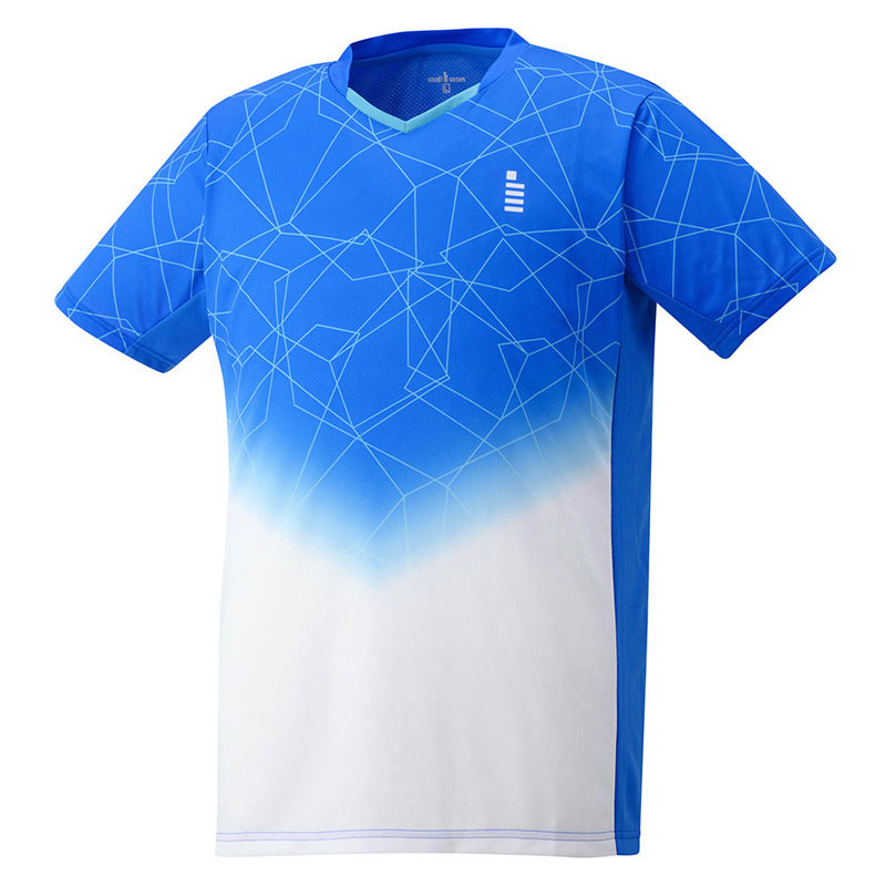 ゲームシャツ テニスバドミントン アパレル(ユニ) t2412-20